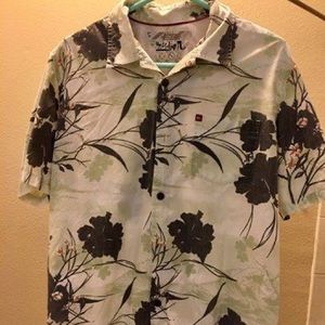 Men’s Aloha Shirt